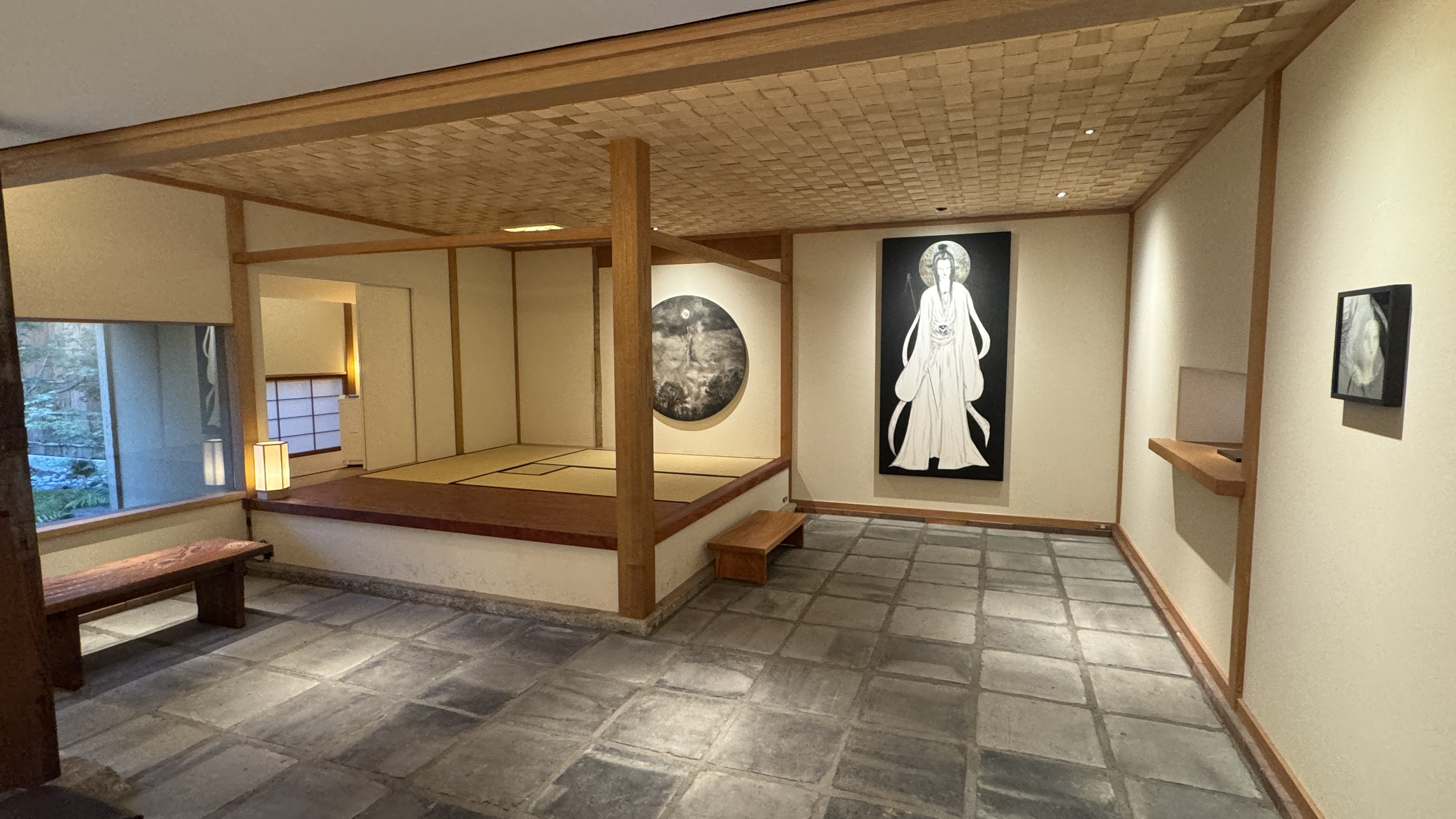 Interior of Gallery KOCHI