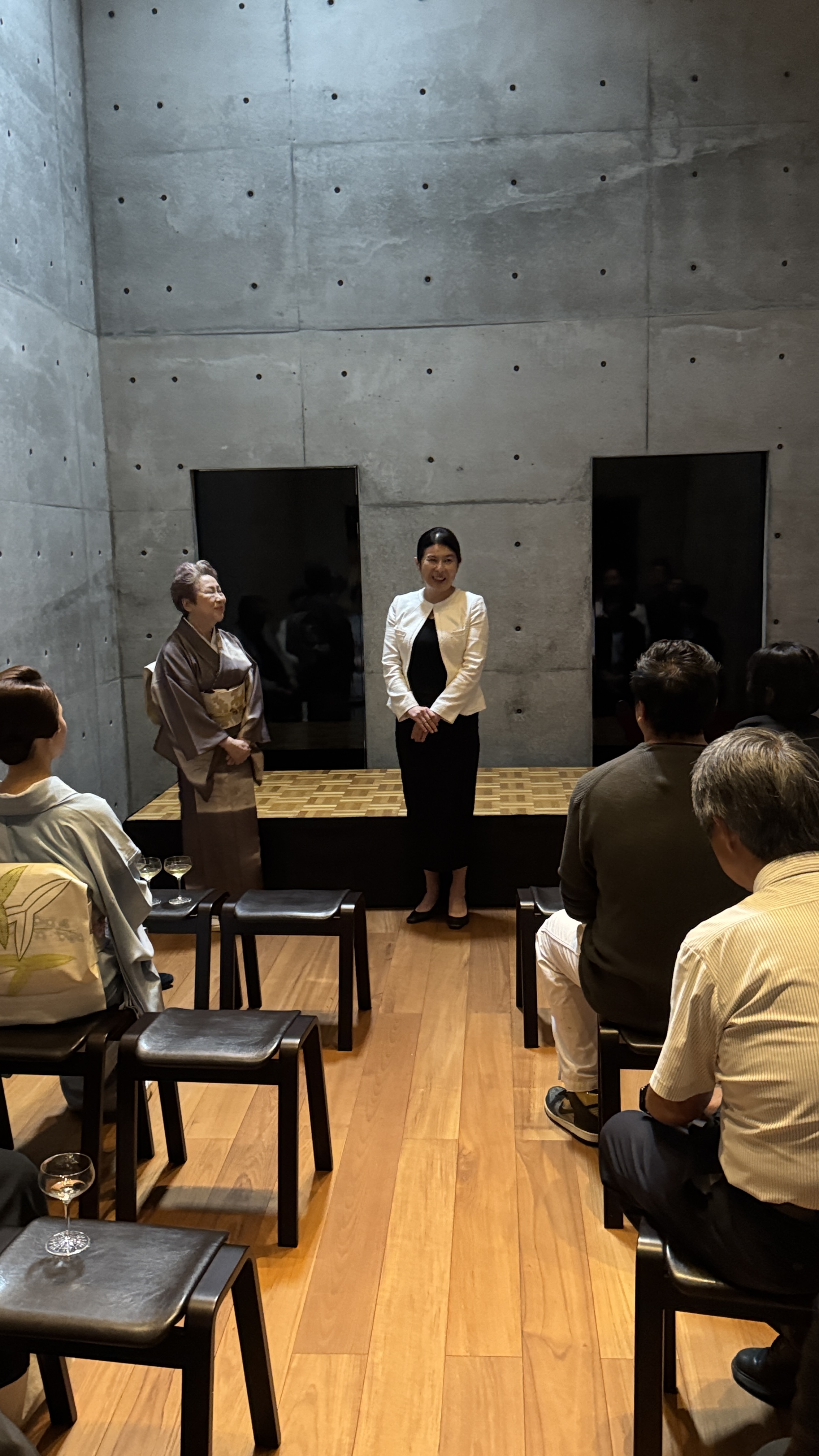 Remarks by Kiyomi Soga